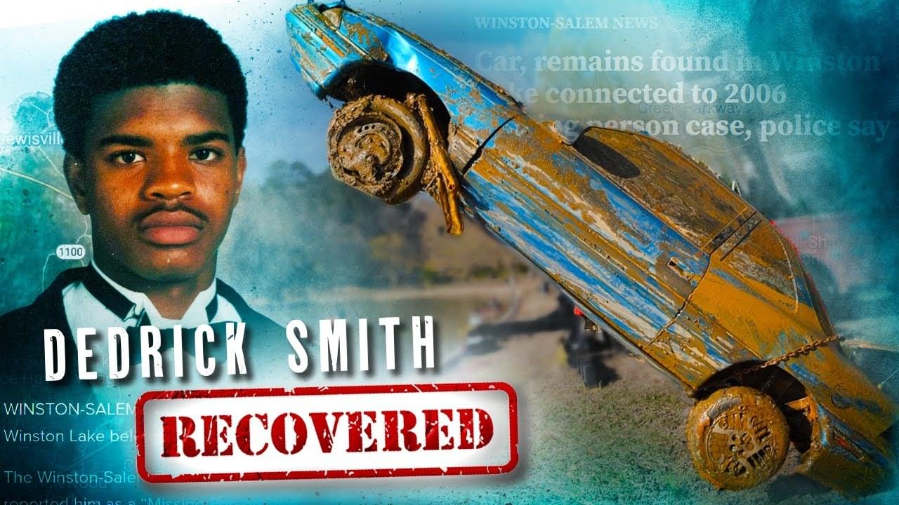 Watch the Recovery of Dedrick Smith